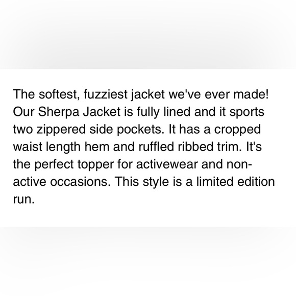 Urban Savage Pink / Black Sherpa Jacket - Picture 5 of 12